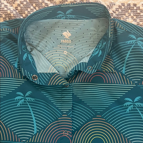 WOMENS RUNNING SHIRT - Picture 1 of 3